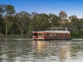 Step aboard Desire — where modern comfort meets riverfront luxury.
