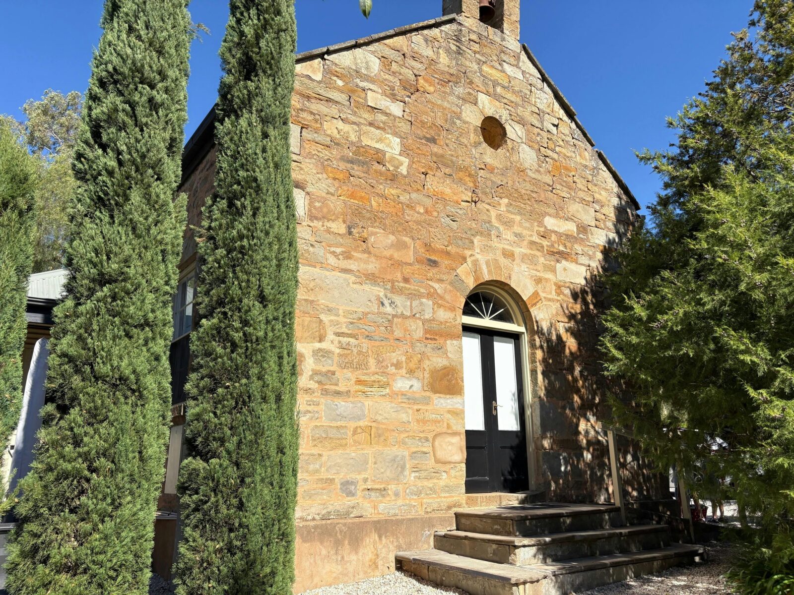 old Wesleyan Chapel
