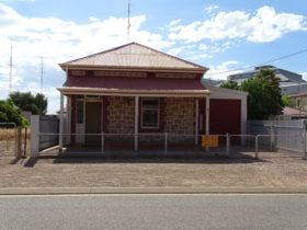 Rosie's Cottage, Wallaroo SA