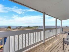 Prime Coastal Location with Uninterrupted Ocean Views.