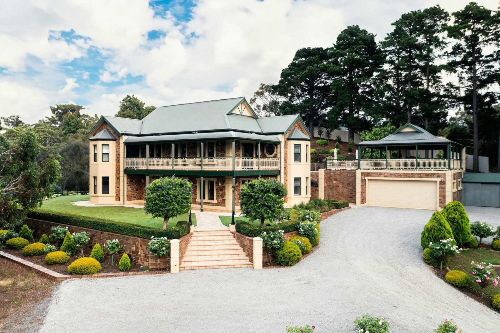 Cover- Front House