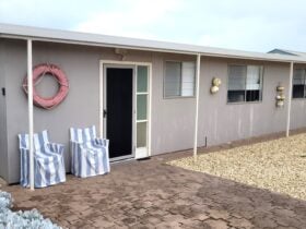 Schmidty at Tiddy, Tiddy Widdy Beach