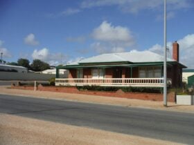 Front of house