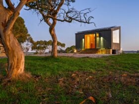 Sellicks Hill Eco Cabin