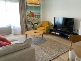 Semaphore Beach House Lounge