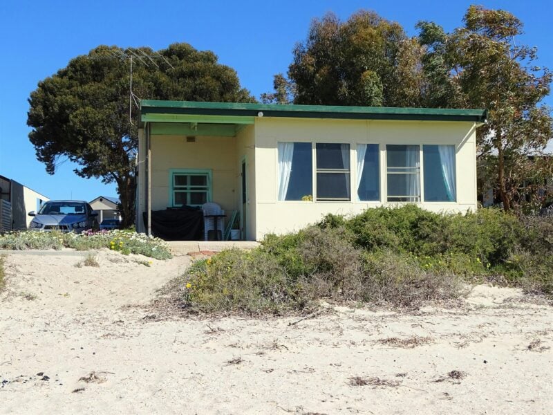 Shack 114, Black Point