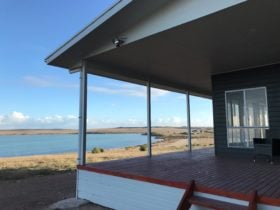 Views from Deck