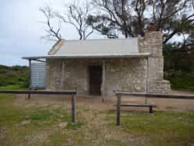 Shepherds Hut, Innes National Park