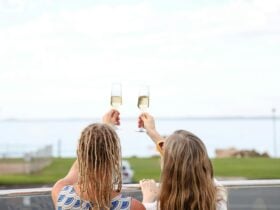 From the balcony of Sicuro