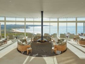 Main Lodge Lounge