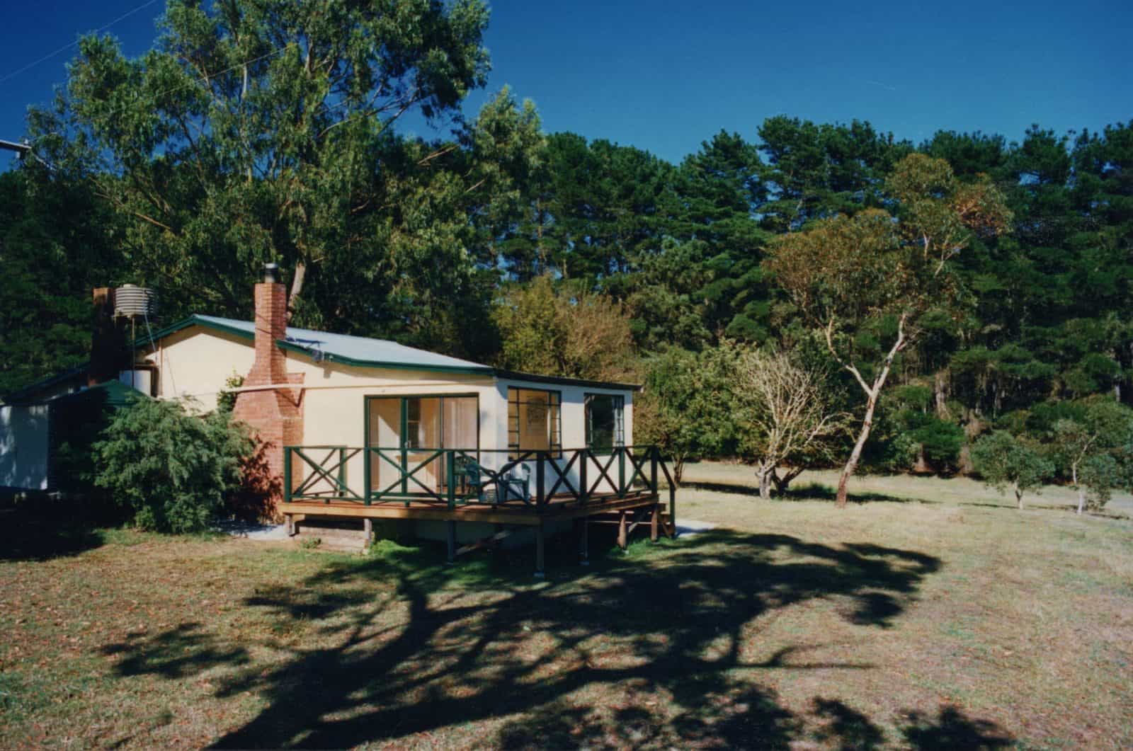 Glenburn Cottage Deep Creek Conservation park