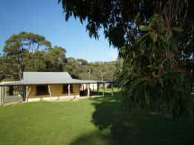Deep Creek Conservation Park 10 minute from the Kangaroo Island Ferry