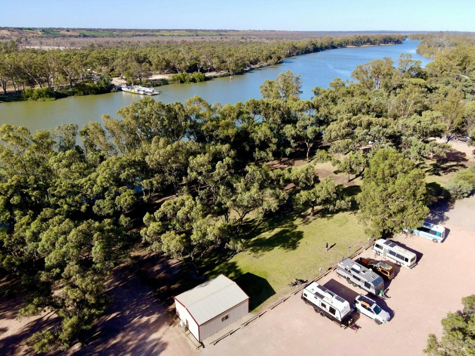 SS Ellen RV Park