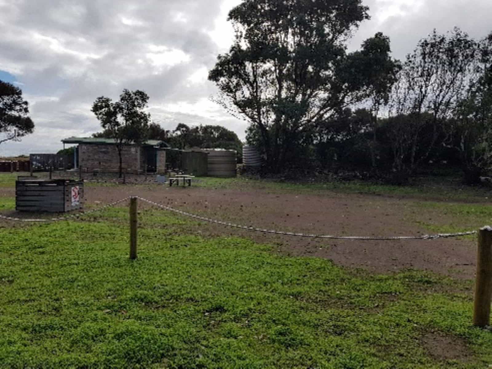 Stokes Bay Camp Ground
