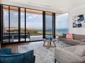 Room with a view