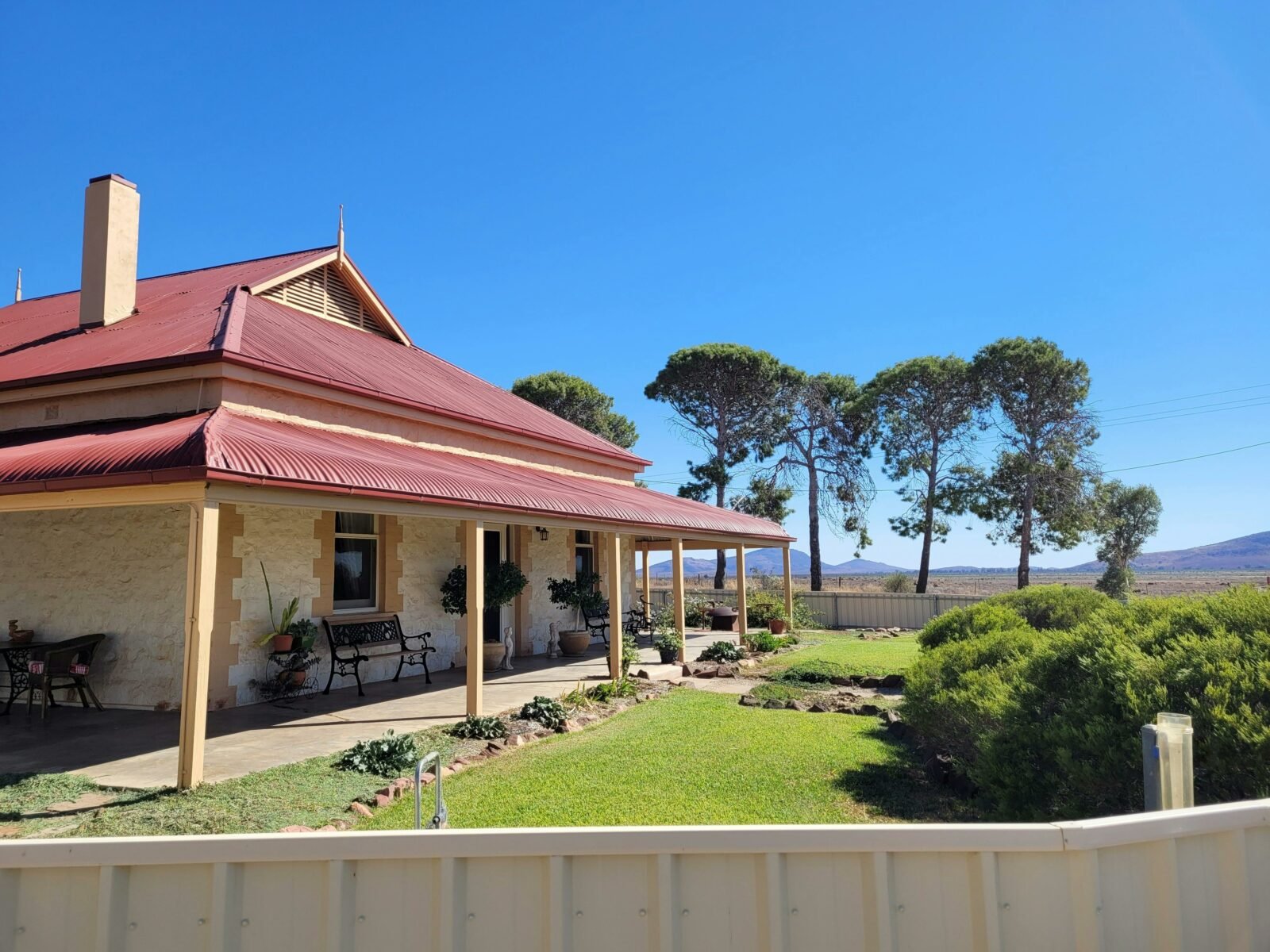 Sunset Ridge Accommodation Rockville