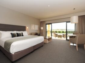 Brand New Premier King Suites