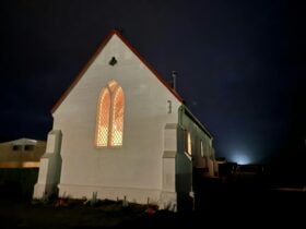 exterior night