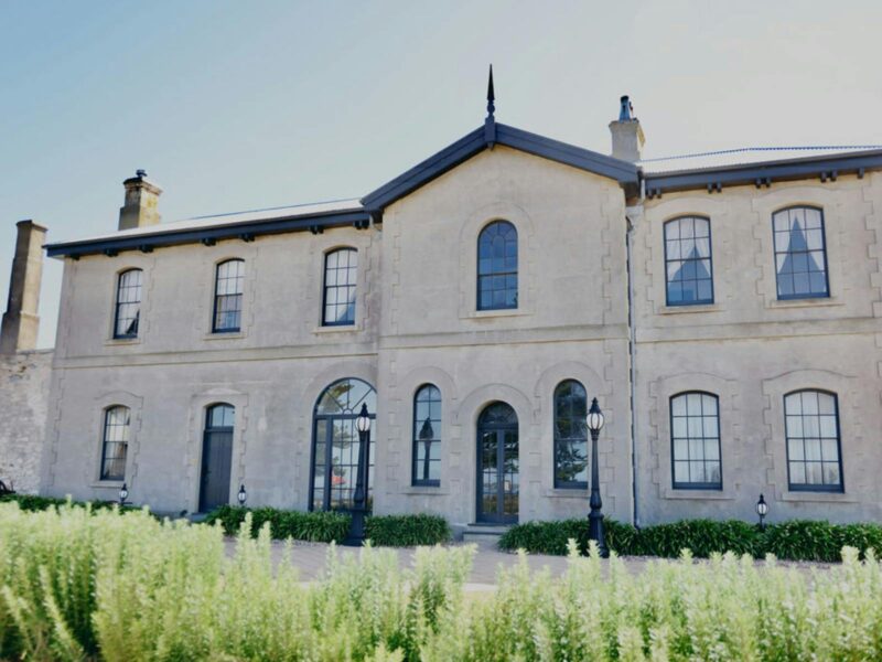 The exterior of Port MacDonnell