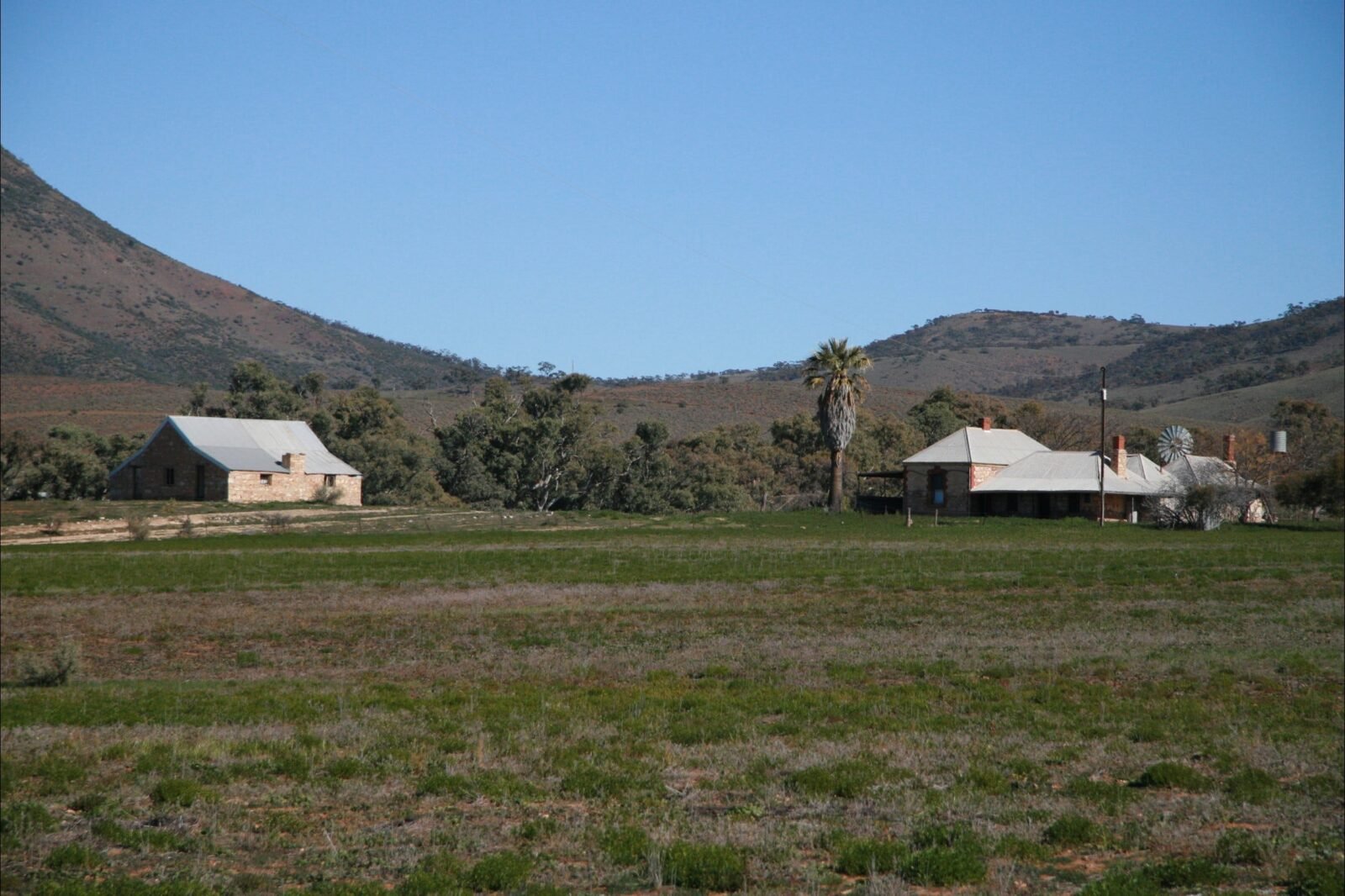 The Dutchmans Stern Shearers Quarters