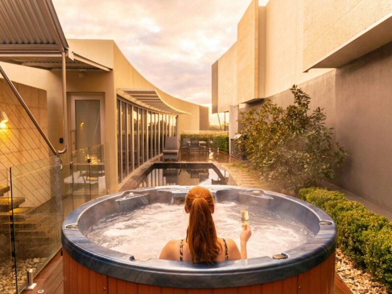 Montage Retreat - outdoor