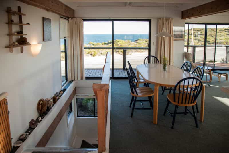 View to Willyama Bay from Kitchen