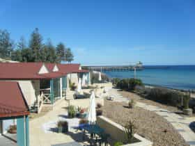 The Mac's Beachfront Villas
