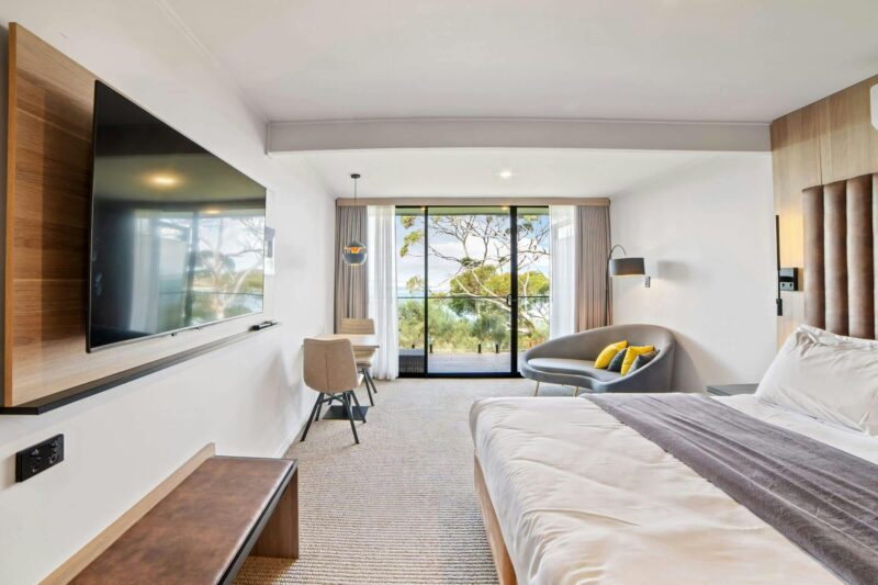 The River Suites - Kangaroo Island Accommodation - Standard Room
