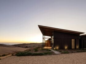 Incredible Architecture and Coastal Views