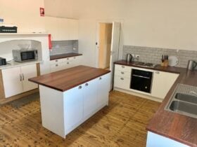 Thomas Hill Kitchen