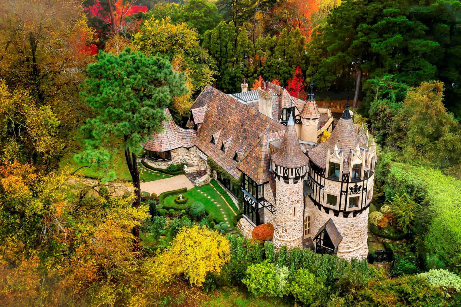 Thorngrove Manor hotel