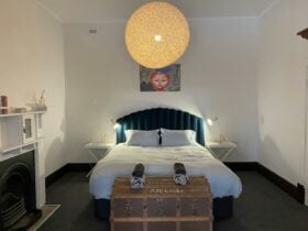 Second large bedroom