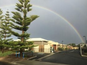 Villas in secure compound