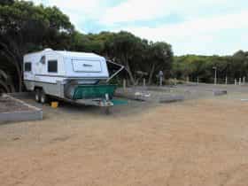 Vivonne Bay Camp Ground