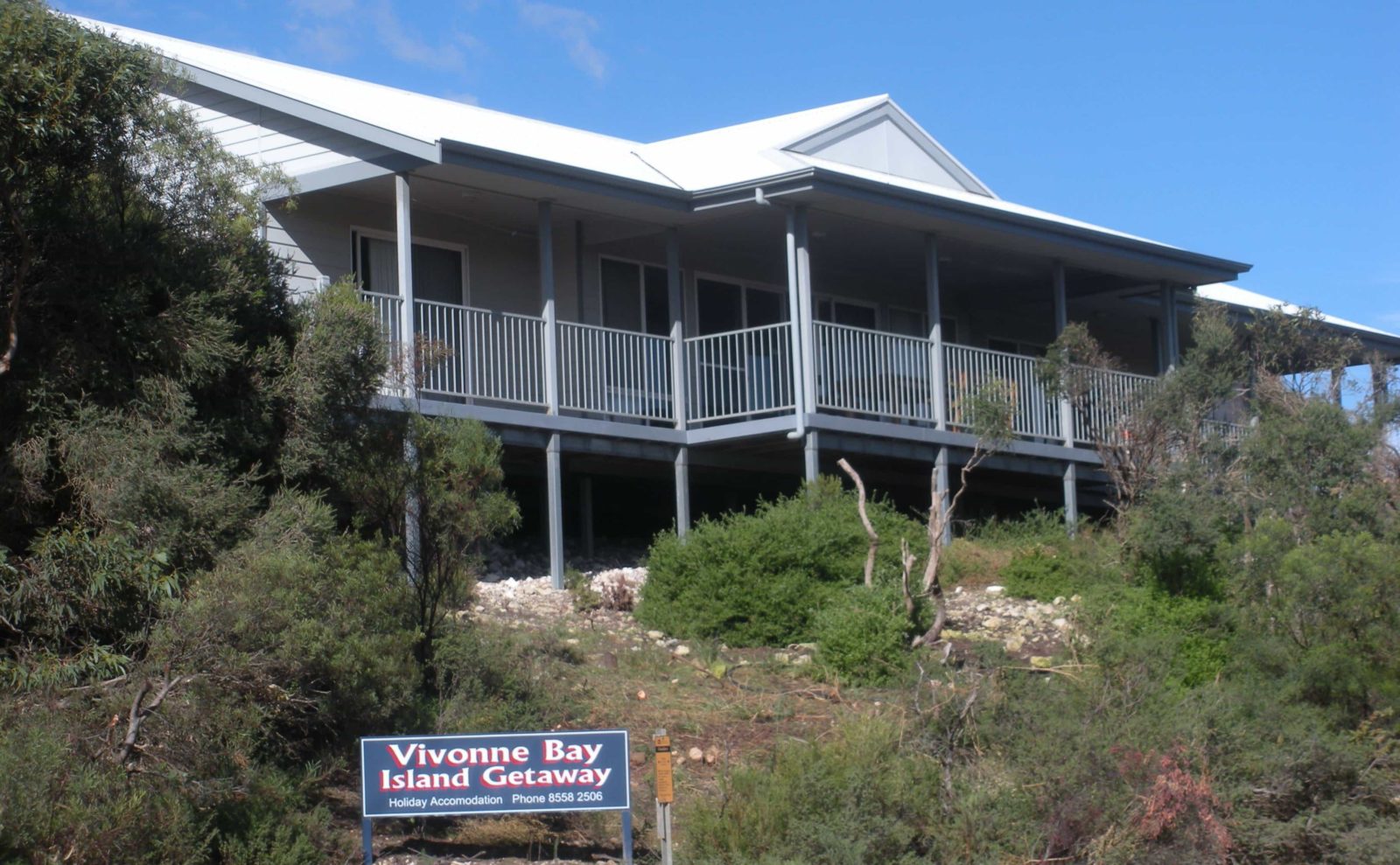 Photo of Vivonne bay Island Getaway