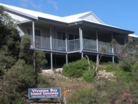 Photo of Vivonne bay Island Getaway