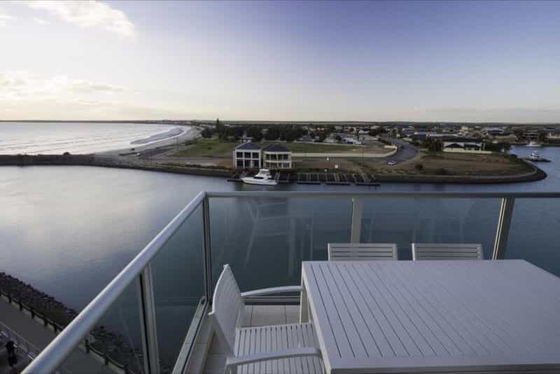 Balcony Views