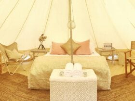 KAngaroo Island Glamping- Wandering Souls Australia