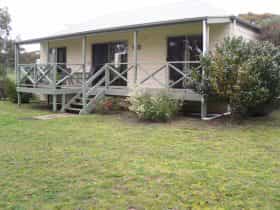 Grevillea Cottage - External 1