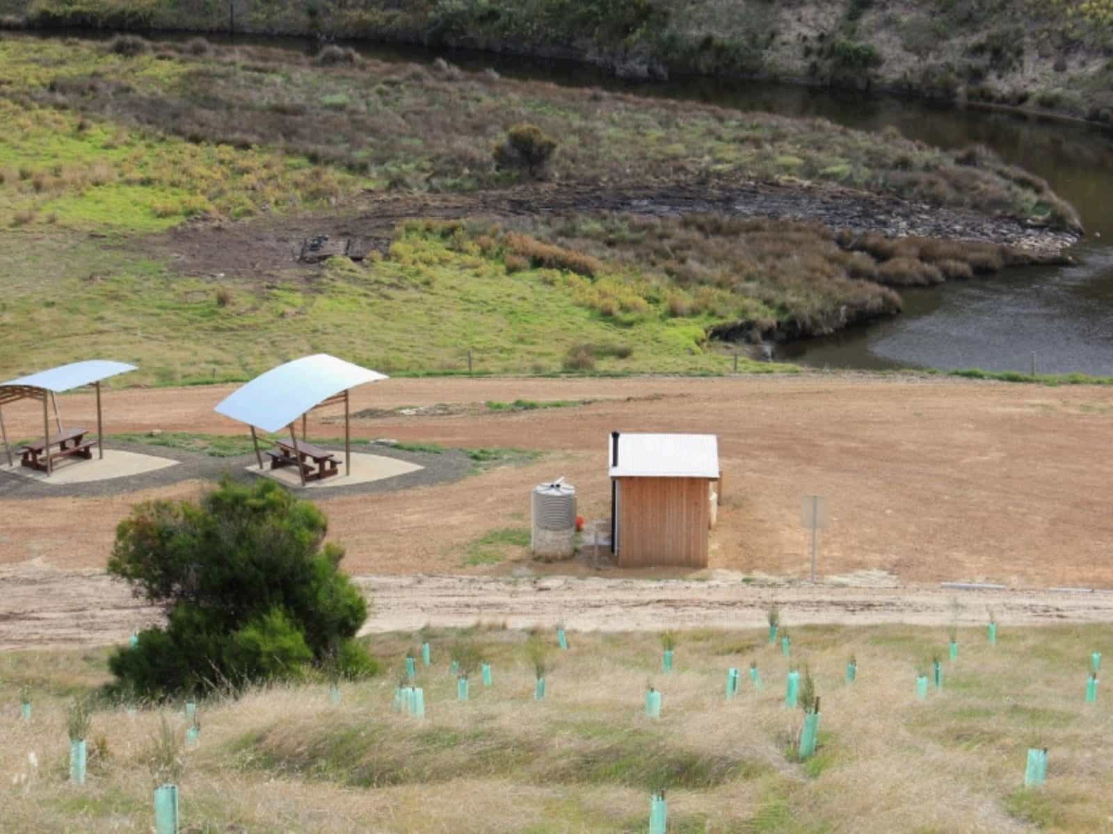 Western River Cove Camp Ground