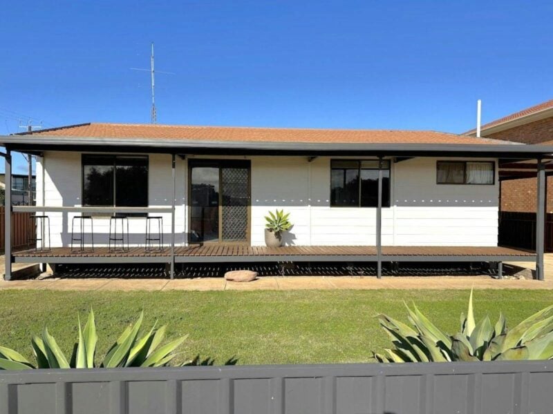 Wilgra By The Beach, Port Victoria