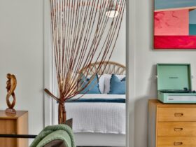 Comfortable Bedrooms