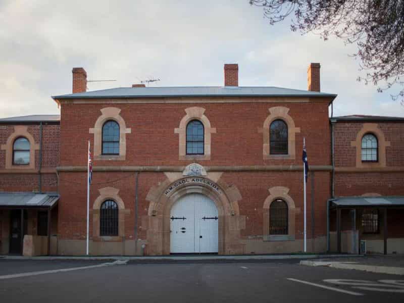 Adelaide Gaol