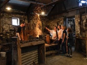 Angaston Blacksmith Shop & Museum