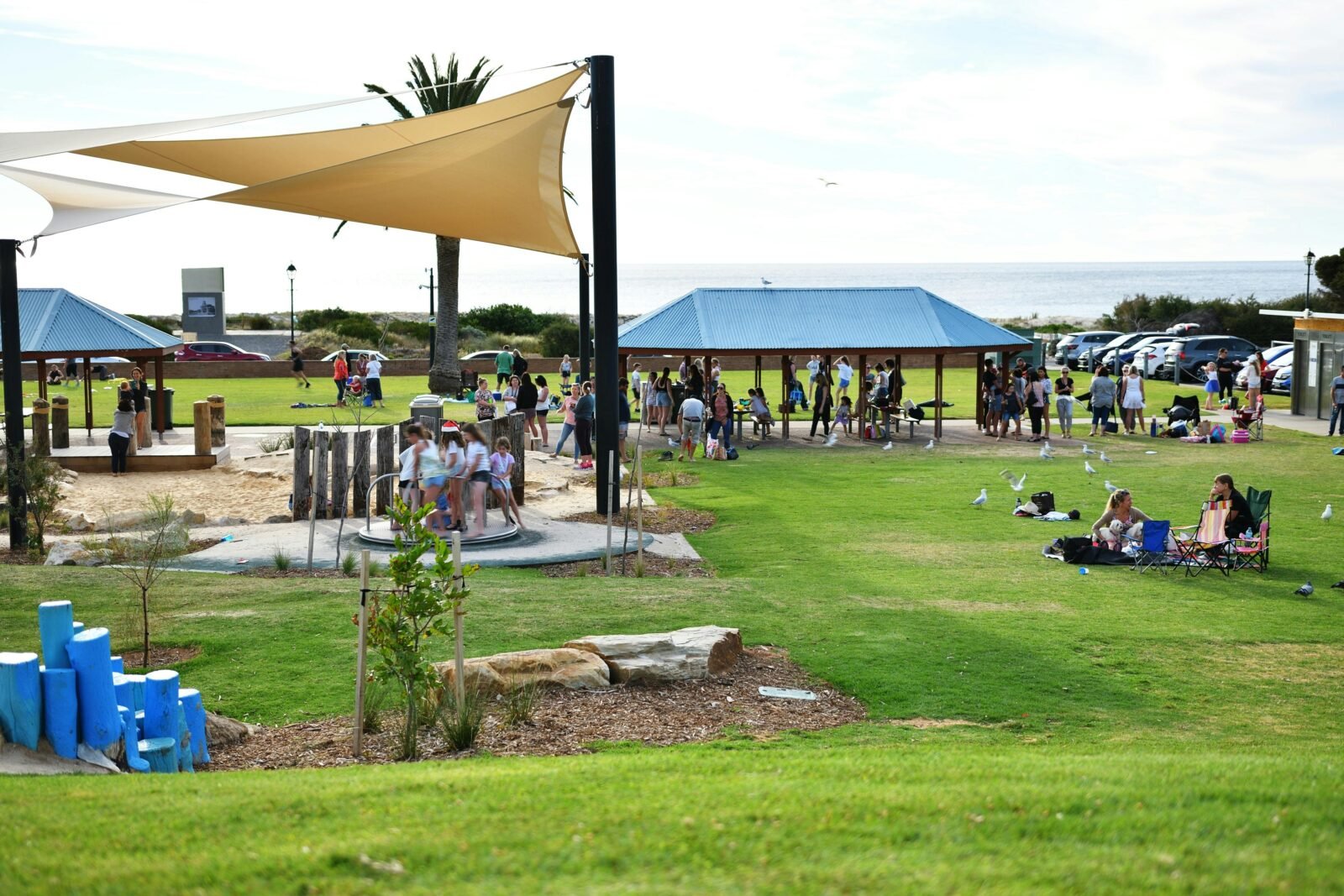 Angus Neill Reserve Seacliff