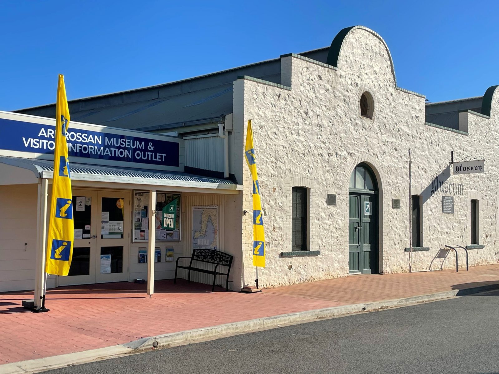 Ardrossan Information Centre