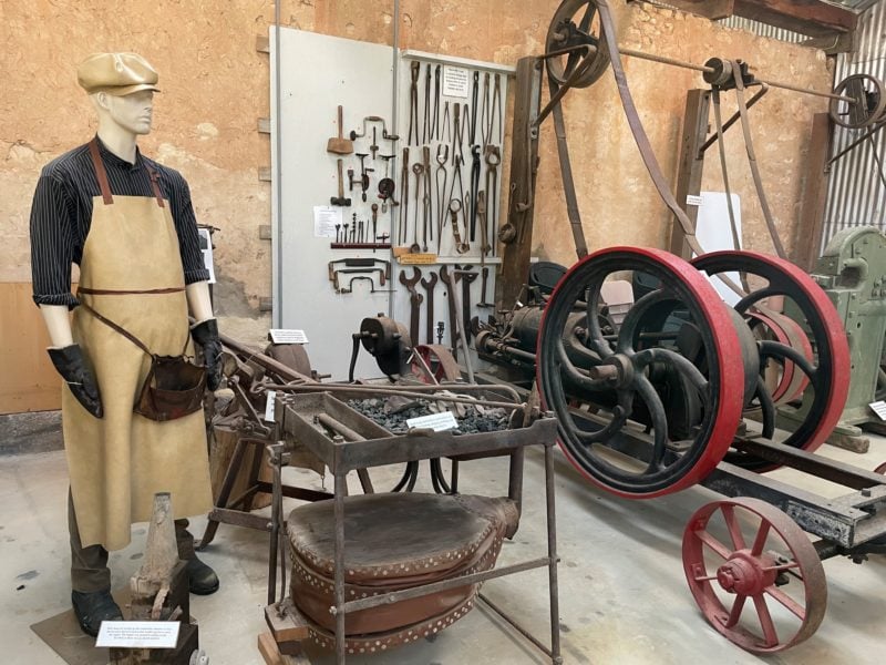 Ardrossan Heritage Museum