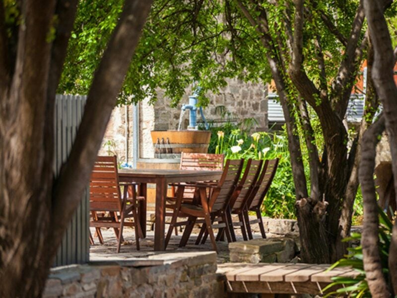 Visit the picturesque gardens of Velvet & Willow.