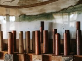 Pepper Grinders