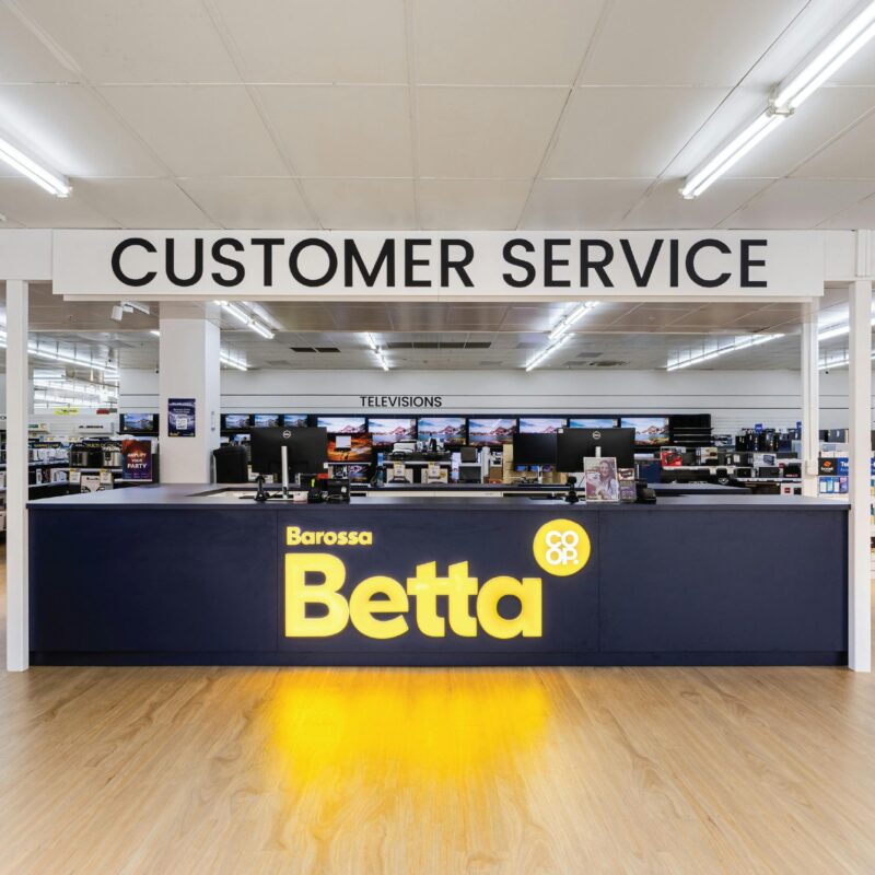 Service Desk Betta